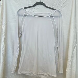 Lululemon long sleeveve